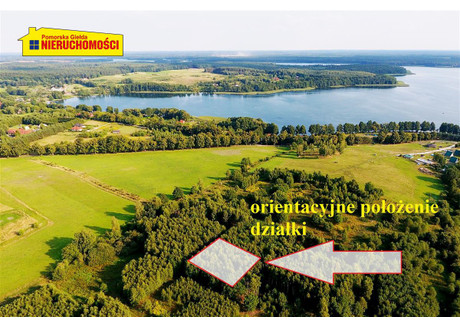 Działka na sprzedaż - Piława, Borne Sulinowo, Szczecinecki, 1059 m², 55 000 PLN, NET-0506529