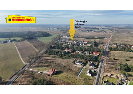 Działka na sprzedaż - Trzesiecka Szczecinek, Szczecinecki, 1017 m², 165 000 PLN, NET-0506997