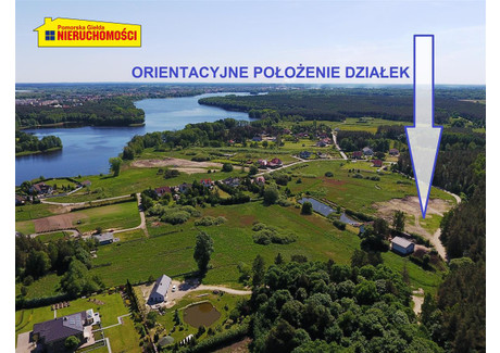 Działka na sprzedaż - Spacerowa Szczecinek, Szczecinecki, 844 m², 80 180 PLN, NET-0505886