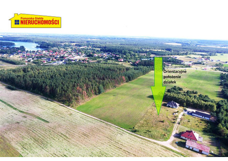 Działka na sprzedaż - Turystyczna Szczecinek, Szczecinecki, 1159 m², 150 000 PLN, NET-0506462