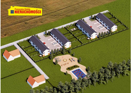 Dom na sprzedaż - Parsęcko Szczecinek, Szczecinecki, 71,55 m², 438 900 PLN, NET-0506569