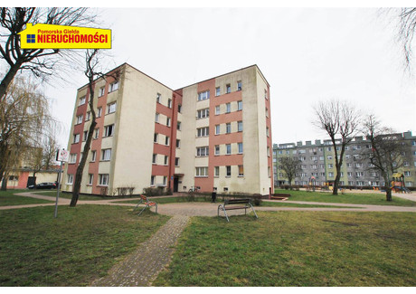 Mieszkanie na sprzedaż - Mierosławskiego Szczecinek, Szczecinecki, 37,69 m², 218 000 PLN, NET-0506804