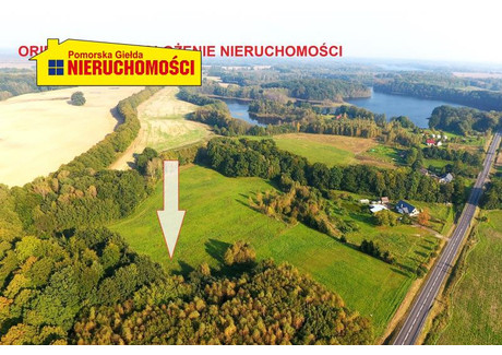 Działka na sprzedaż - Silnowo, Borne Sulinowo, Szczecinecki, 3196 m², 64 000 PLN, NET-0504064