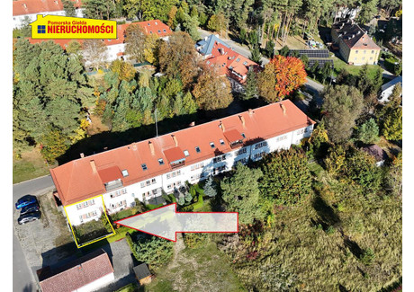 Mieszkanie na sprzedaż - Chrobrego Borne Sulinowo, Szczecinecki, 78,31 m², 450 000 PLN, NET-0506983