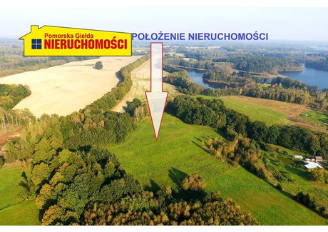 Działka na sprzedaż - Silnowo, Borne Sulinowo, Szczecinecki, 10 819 m², 162 000 PLN, NET-0504062