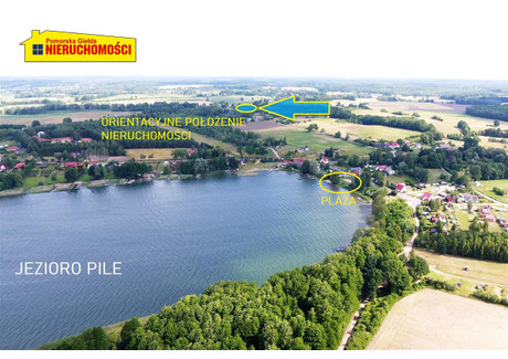 Działka na sprzedaż - Silnowo, Borne Sulinowo, Szczecinecki, 1251 m², 75 000 PLN, NET-0506518