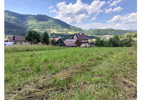 Działka na sprzedaż - Tylmanowa, Ochotnica Dolna (gm.), Nowotarski (pow.), 3410 m², 389 000 PLN, NET-1979