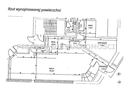 Komercyjne do wynajęcia - Powiśle, Śródmieście, Warszawa, Warszawa M., 128 m², 20 480 PLN, NET-LW-30588