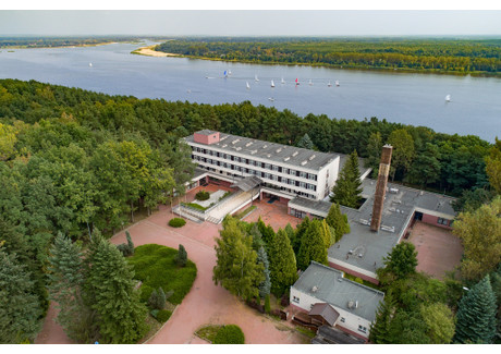 Hotel na sprzedaż - ul. Wyzwolenia Serock, Legionowski, 5576 m², 10 340 000 PLN, NET-70/7357/OLS