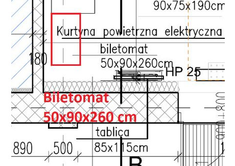 Lokal do wynajęcia - Piwniczna-Zdrój, Piwniczna-Zdrój (gm.), Nowosądecki (pow.), 3 m², 500 PLN, NET-20748292