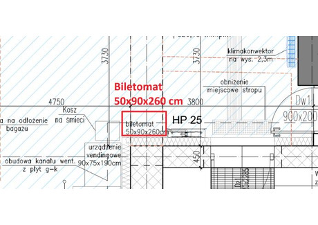 Lokal do wynajęcia - Barcice Dolne, Stary Sącz (gm.), Nowosądecki (pow.), 3 m², 500 PLN, NET-20748287