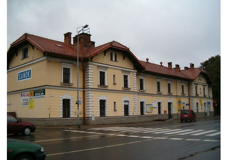 Lokal do wynajęcia - Sanok, Sanocki, 132 m², 1988 PLN, NET-23834