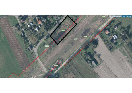 Działka do wynajęcia - Dworcowa Parczew, Parczew (Gm.), Parczewski (Pow.), 2879 m², 1160 PLN, NET-23961