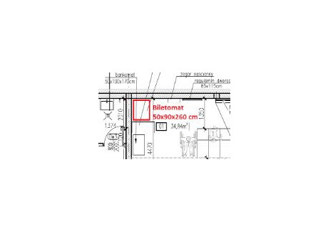 Lokal do wynajęcia - Łomnica-Zdrój, Piwniczna-Zdrój (Gm.), Nowosądecki (Pow.), 3 m², 500 PLN, NET-20748288