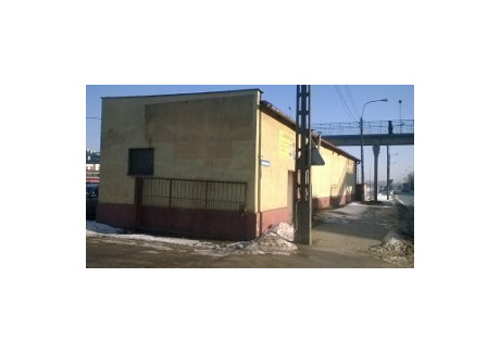 Magazyn, hala do wynajęcia - Towarowa Skarżysko-Kamienna, Skarżyski, 184 m², 1849 PLN, NET-24903