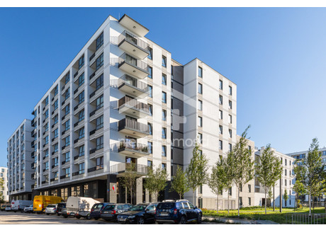 Mieszkanie na sprzedaż - Herbu Oksza Ursus Szamoty, Ursus, Warszawa, 38,85 m², 599 900 PLN, NET-N+119720