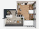 Mieszkanie na sprzedaż - Józefa Mehoffera Białołęka Tarchomin, Białołęka, Warszawa, 115,15 m², 1 558 960 PLN, NET-N+662675