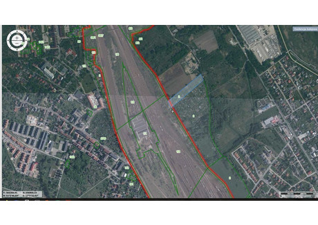 Działka do wynajęcia - Brochów, Krzyki, Wrocław, 11 189 m², 22 378 PLN, NET-86/8331/OGW