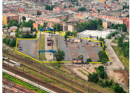 Działka do wynajęcia - Krakowska Przedmieście Oławskie, Krzyki, Wrocław, 45 670,9 m², 196 000 PLN, NET-21138580