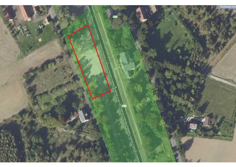 Grunt do wynajęcia - Gierałtów Wykroty Gierałtów, Nowogrodziec (gm.), Bolesławiecki (pow.), 3018 m², 7846 PLN, NET-21138522