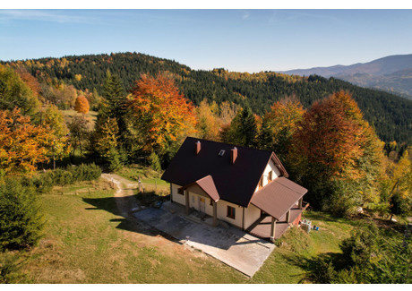 Dom na sprzedaż - Zawoja (Gm.), Suski (Pow.), 240 m², 950 000 PLN, NET-3454