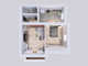 Mieszkanie na sprzedaż - Milanówek, Grodziski, 58,55 m², 699 000 PLN, NET-M-86096-5