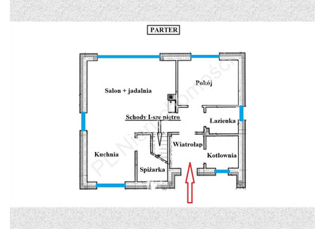 Dom na sprzedaż - Arciechów, Wołomiński, 135 m², 700 000 PLN, NET-D-88253-7