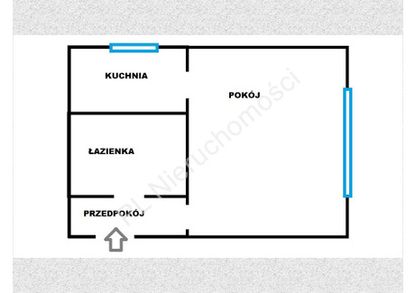 Mieszkanie na sprzedaż - Grójecka Rakowiec, Ochota, Warszawa, 27,8 m², 440 000 PLN, NET-M-88237-7