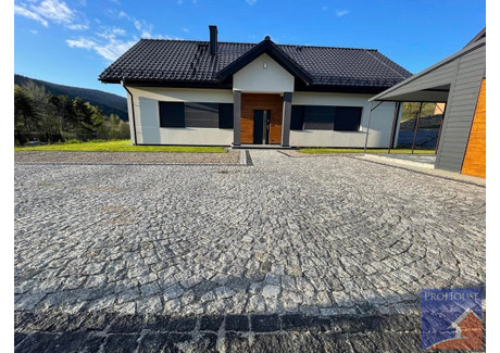 Dom na sprzedaż - Słopnice, Limanowski, 154 m², 1 090 000 PLN, NET-PROH-DS-221