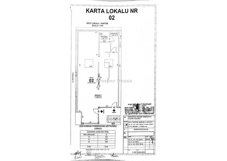 Komercyjne na sprzedaż - Nowolipki, Wola, Warszawa, 100,8 m², 3 200 000 PLN, NET-LS-46922