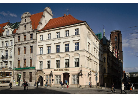 Biuro do wynajęcia - rynek Rynek Rynek, Wrocław, 350 m², 24 500 PLN, NET-59/13528/OLW
