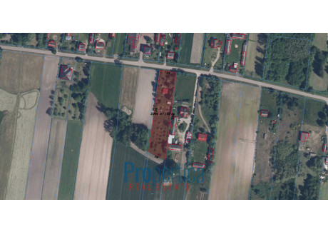 Działka na sprzedaż - Wola-Folwark, Baboszewo, Płoński, 3300 m², 185 000 PLN, NET-157/7494/OGS