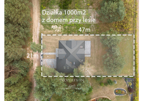 Dom na sprzedaż - Urocza Piskórka, Prażmów, Piaseczyński, 181 m², 1 230 000 PLN, NET-PI254280