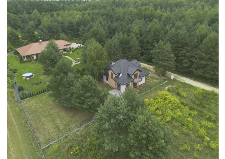 Dom na sprzedaż - Akacjowa Piskórka, Prażmów (Gm.), Piaseczyński (Pow.), 180 m², 1 150 000 PLN, NET-PI407982