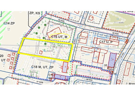 Działka na sprzedaż - Budzistowo, Kołobrzeg, Kołobrzeski, 5677 m², 3 000 000 PLN, NET-QAN20135