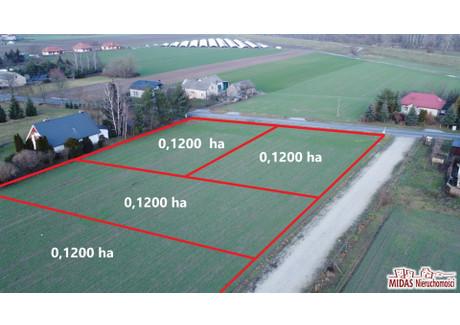 Działka na sprzedaż - Ciechocinek, Aleksandrowski, 1200 m², 162 000 PLN, NET-MDI-GS-5242