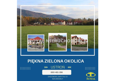 Mieszkanie na sprzedaż - Ustroń, Cieszyński, 56 m², 645 000 PLN, NET-RYL-MS-8931