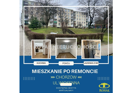 Mieszkanie na sprzedaż - Wiosenna Klimzowiec, Chorzów, Chorzów M., 38 m², 305 000 PLN, NET-RYL-MS-9074