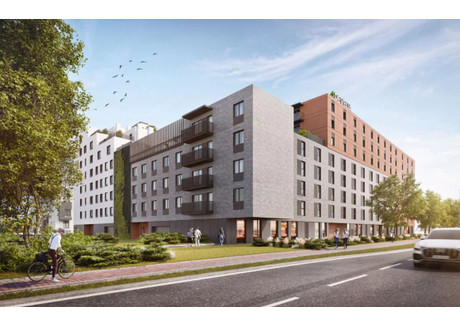 Mieszkanie na sprzedaż - Ślężna Krzyki, Wrocław-Krzyki, Wrocław, 83,59 m², 1 061 570 PLN, NET-LP488713