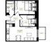 Mieszkanie na sprzedaż - Bieńkowice, Wrocław-Krzyki, Wrocław, 48,25 m², 501 800 PLN, NET-LP319197