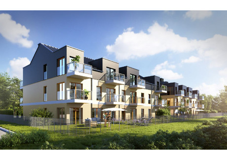 Mieszkanie na sprzedaż - Bieńkowice, Wrocław-Krzyki, Wrocław, 30,43 m², 360 596 PLN, NET-LP558873
