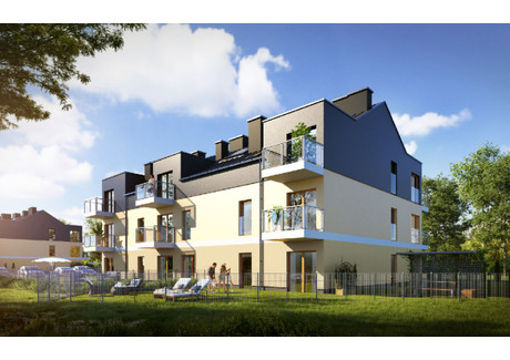 Mieszkanie na sprzedaż - Bieńkowice, Wrocław-Krzyki, Wrocław, 46,41 m², 578 214 PLN, NET-LP784485