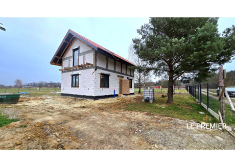 Dom na sprzedaż - Złotów, Zawonia, Trzebnicki, 100,82 m², 469 000 PLN, NET-LP933274