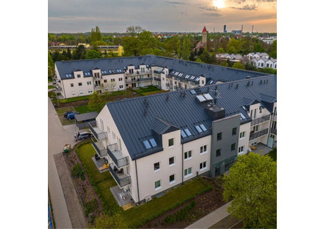Mieszkanie na sprzedaż - Księże Małe, Wrocław-Krzyki, Wrocław, 43,7 m², 564 420 PLN, NET-LP690469