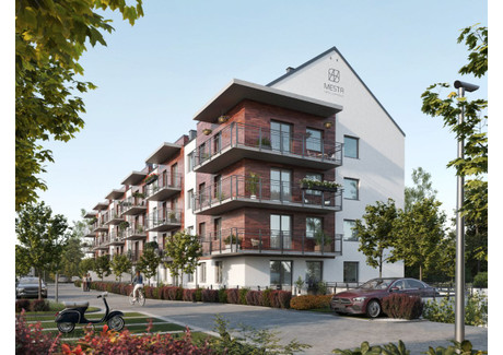 Mieszkanie na sprzedaż - Maślice, Wrocław-Fabryczna, Wrocław, 55,55 m², 638 825 PLN, NET-LP974974