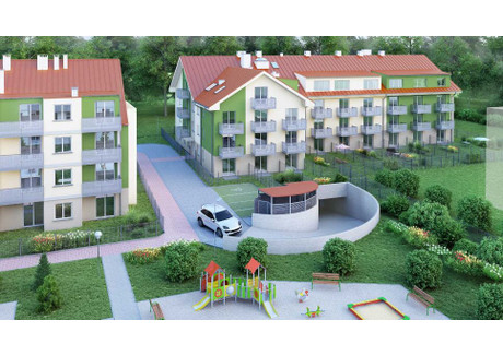 Mieszkanie na sprzedaż - Psie Pole, Wrocław-Psie Pole, Wrocław, 65,87 m², 632 352 PLN, NET-LP738863