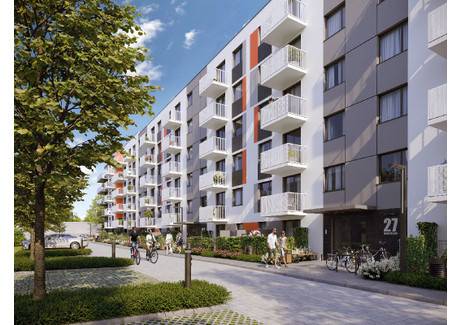 Mieszkanie na sprzedaż - Tarnogaj, Wrocław-Krzyki, Wrocław, 58,31 m², 696 805 PLN, NET-LP680738