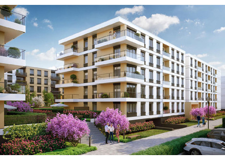 Mieszkanie na sprzedaż - Zakrzów, Wrocław-Psie Pole, Wrocław, 59,98 m², 749 000 PLN, NET-LP713549