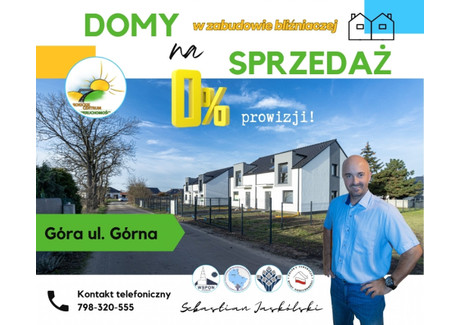 Dom na sprzedaż - Górna Góra, Tarnowo Podgórne (gm.), Poznański (pow.), 105 m², 680 000 PLN, NET-67