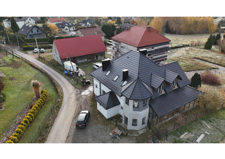 Lokal na sprzedaż - Pawlikowice, Wieliczka, Wielicki, 335 m², 1 900 000 PLN, NET-6/11181/OLS